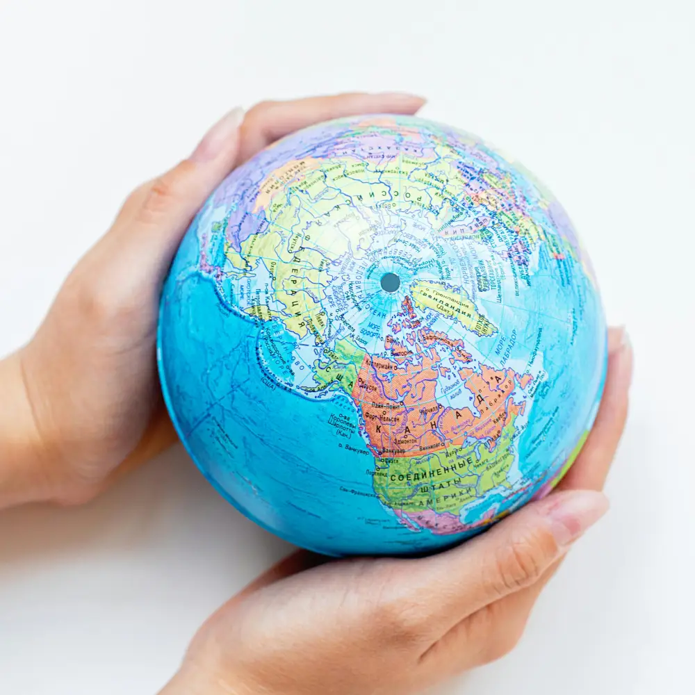 Globalna prisotnost